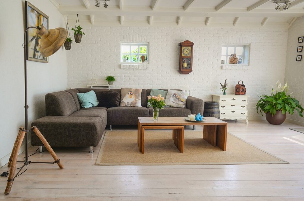 best furniture for LIVING ROOM