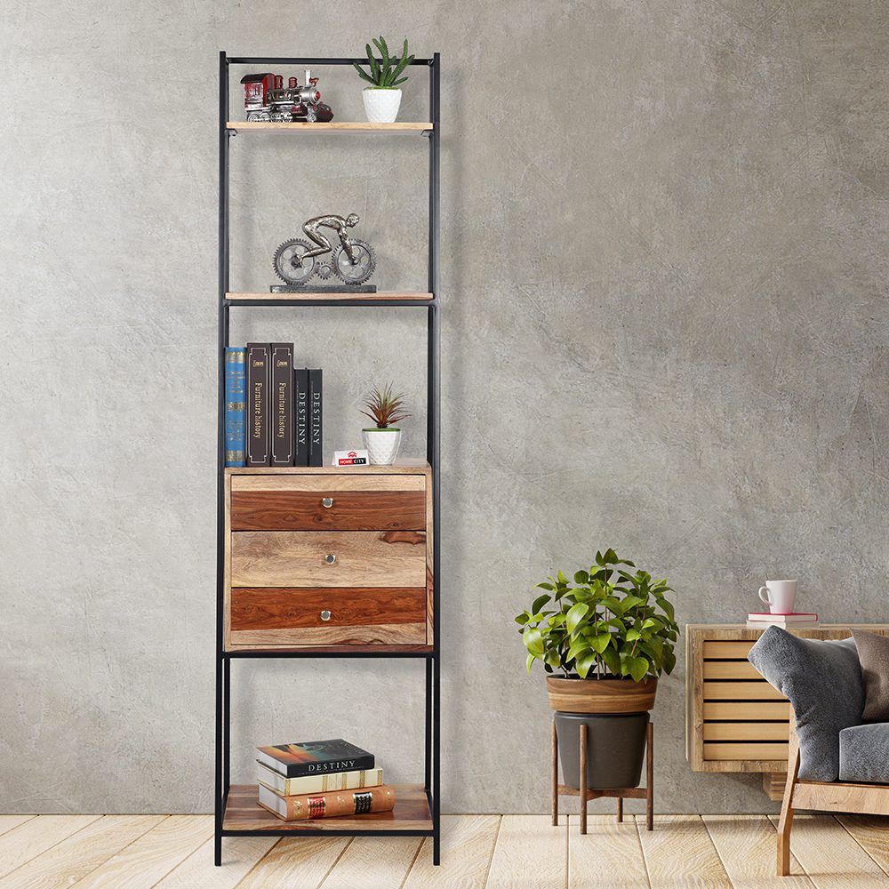 book shelf