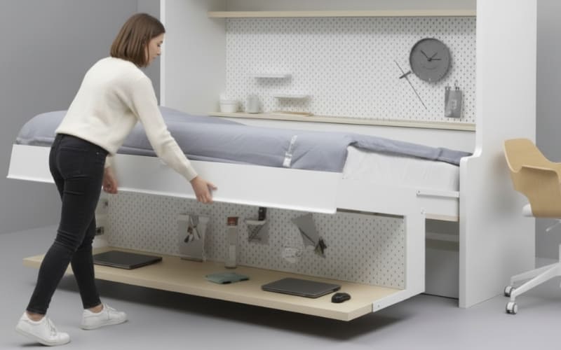 multi functional furniture best furniture for small apartments in gurgaon
