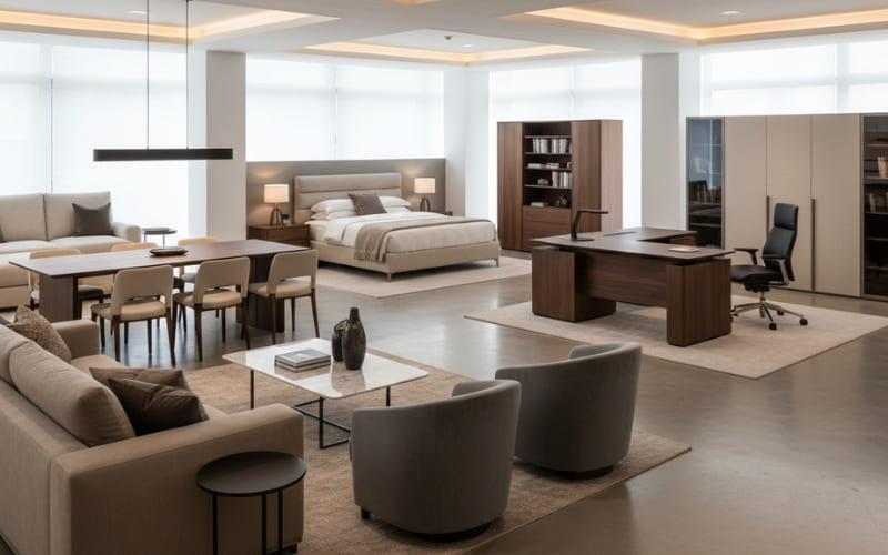 luxury premium furniture collections modern homes