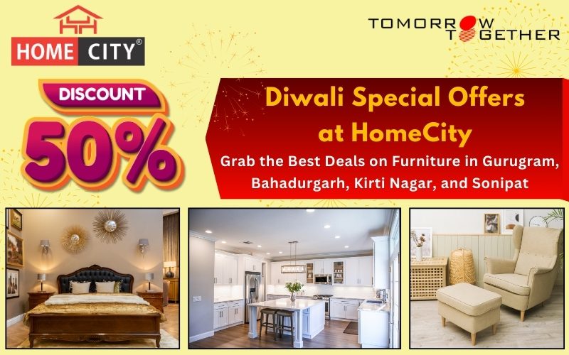 Diwali Special Offers at HomeCity