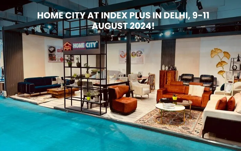 Home City at INDEX Plus in Delhi, 9-11 August 2024!