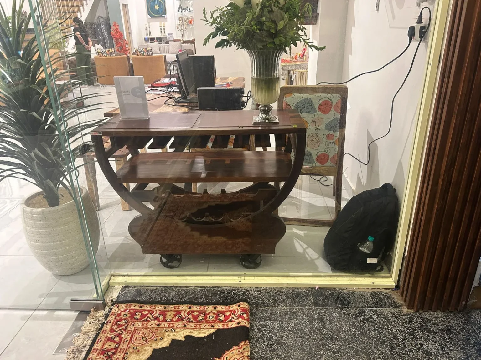 Home City premium display