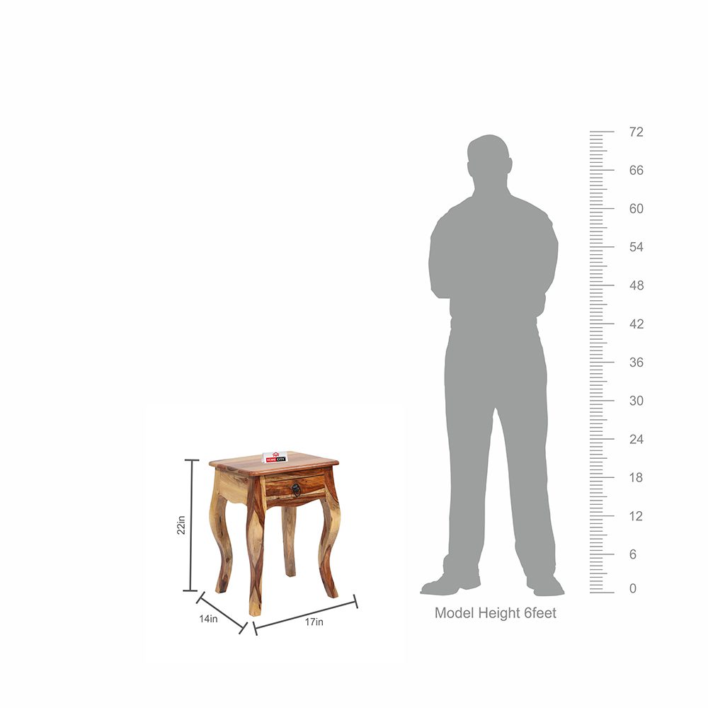 Eva Corner Table