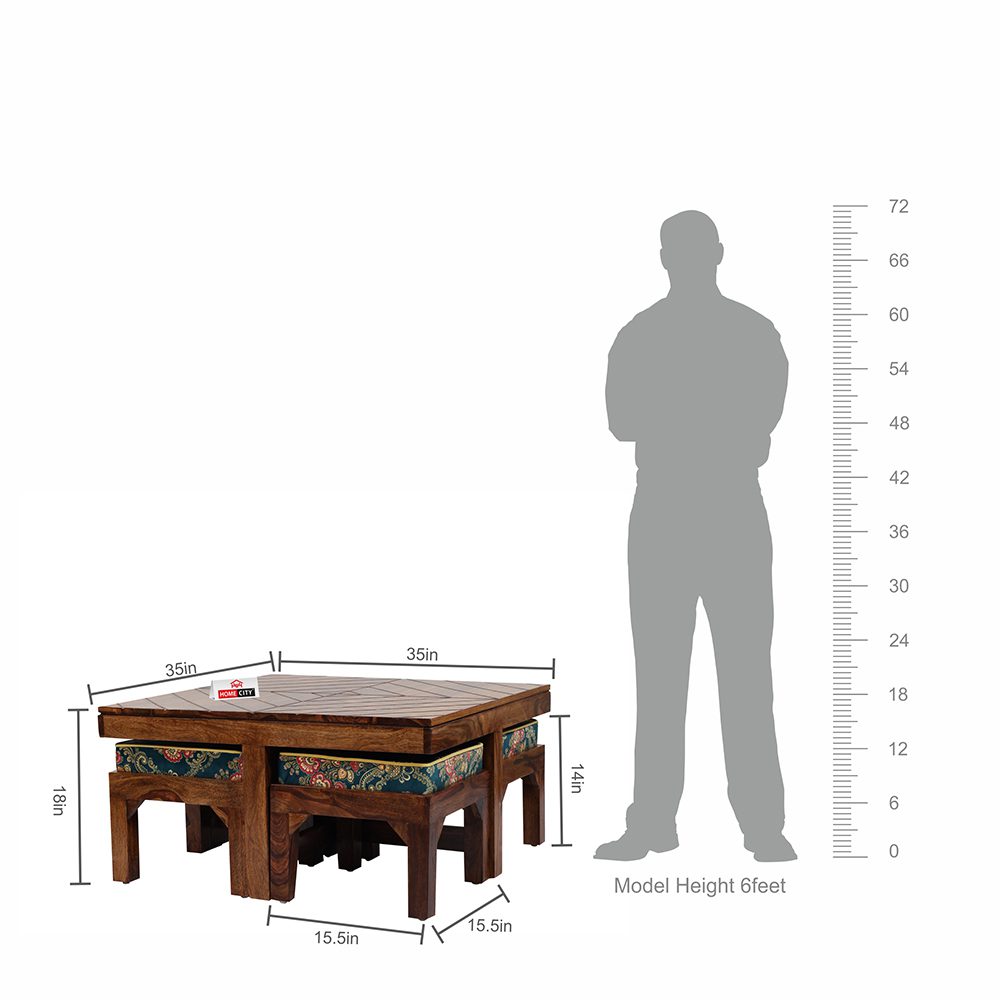 Marl Coffee Table