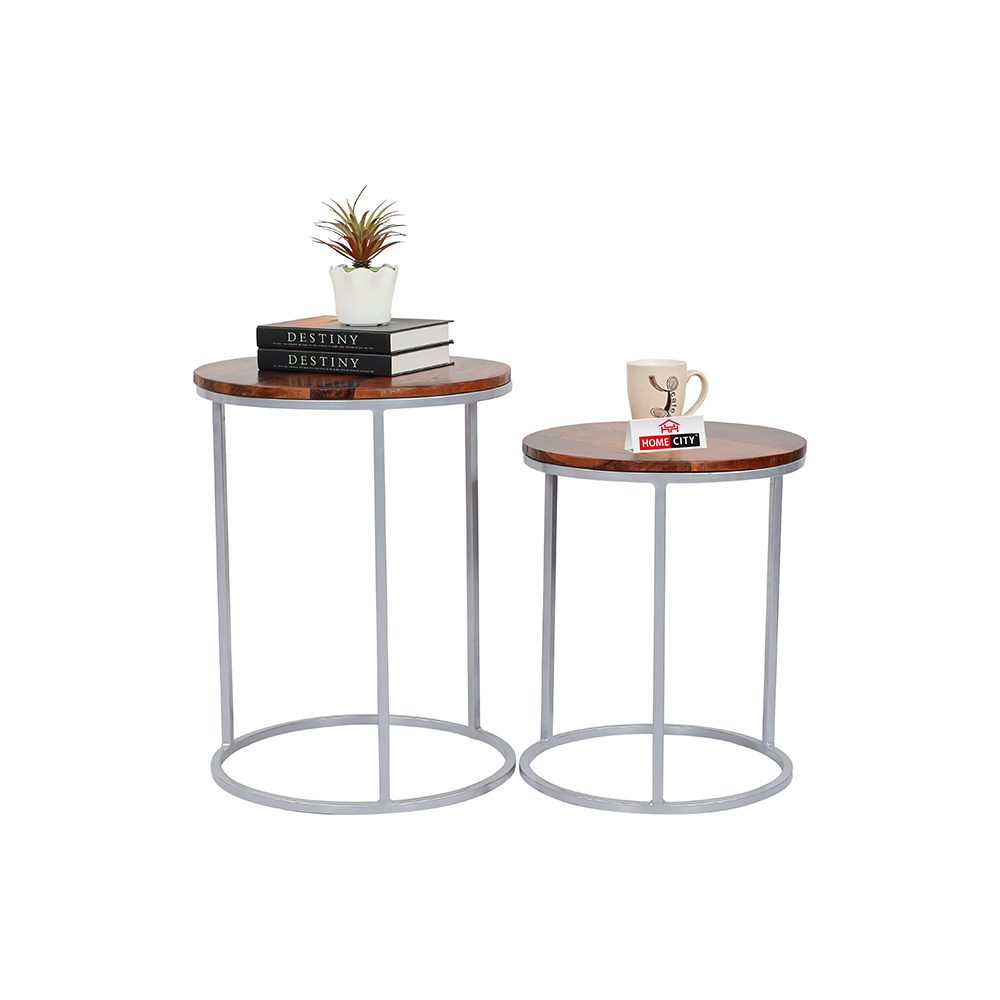 Mason Nest Of Stool