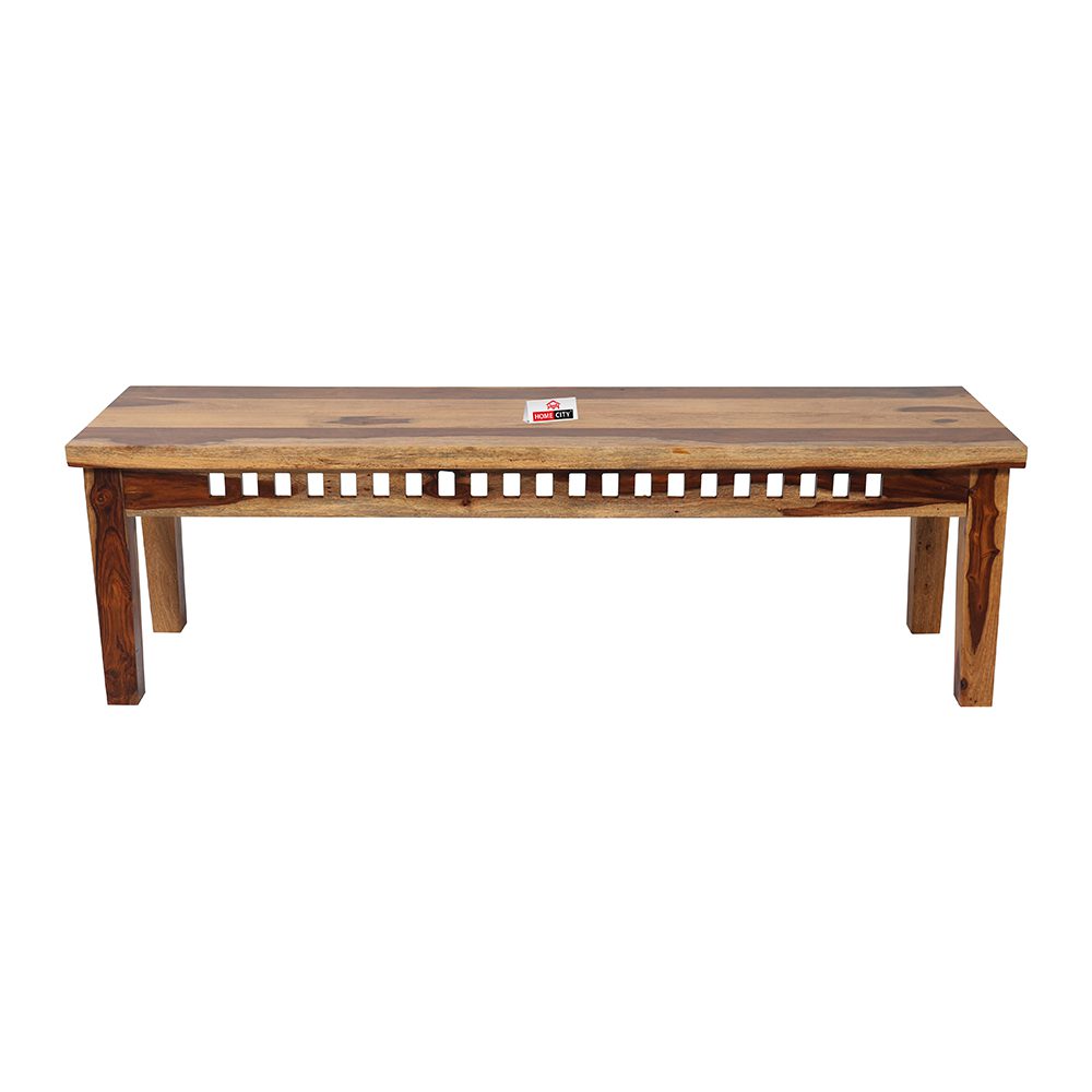 Della 6 Seater Dining Bench