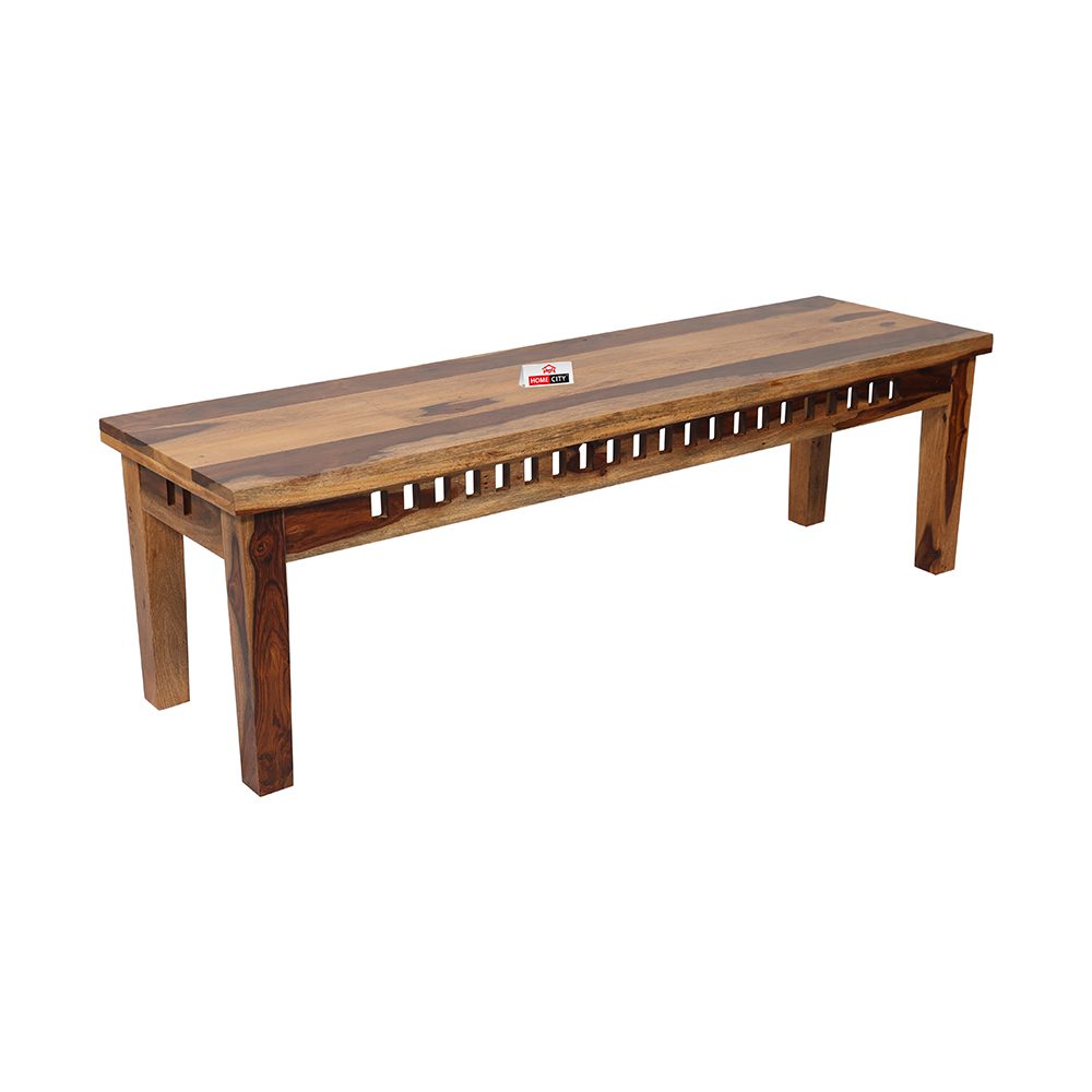 Della 6 Seater Dining Bench