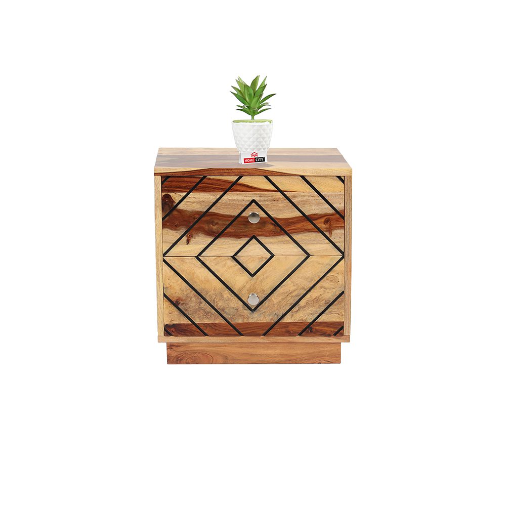 Opal Bed Side Table