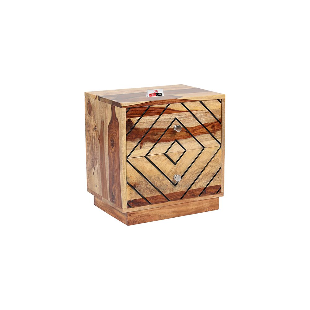 Opal Bed Side Table
