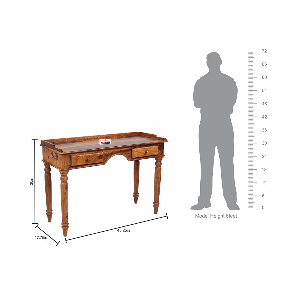 Louise Console Cum Study Table