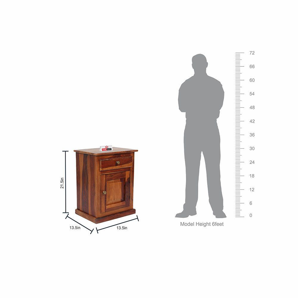Sophia Bed Side Table