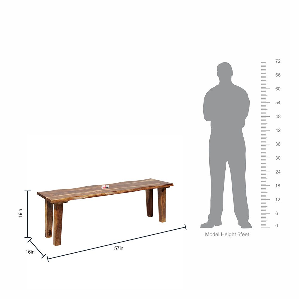 Silva Dining Bench