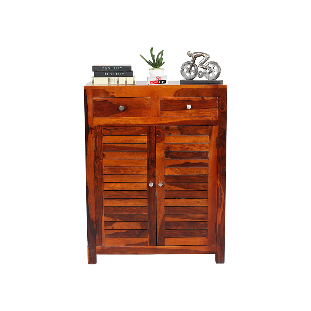 Bino 2 Dr Shoe Cabinet