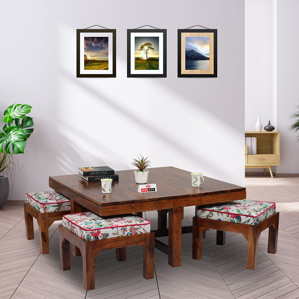 Bino Plus Coffee Table