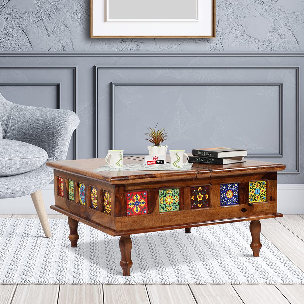 Mellow Coffee Table