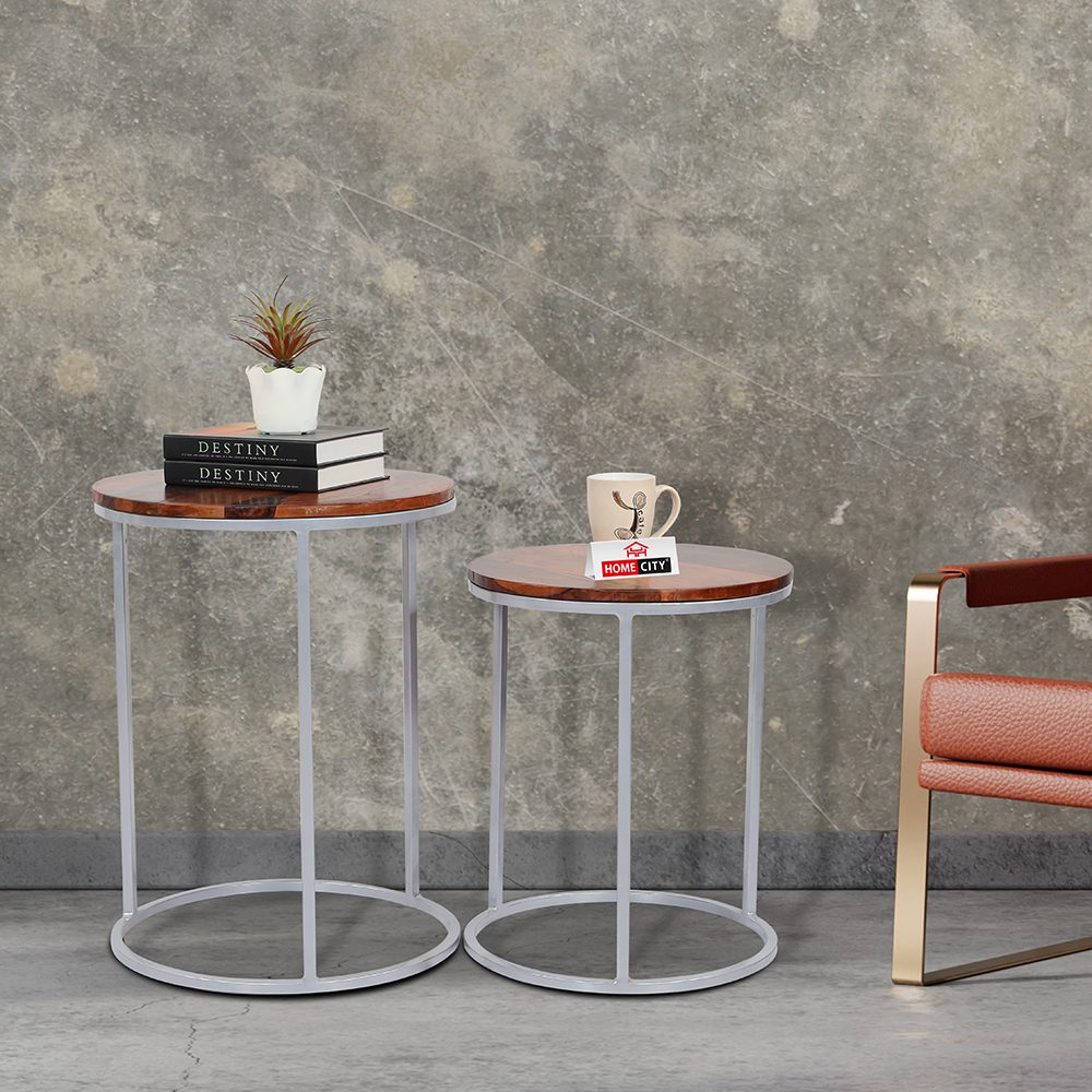 Mason Nest Of Stool