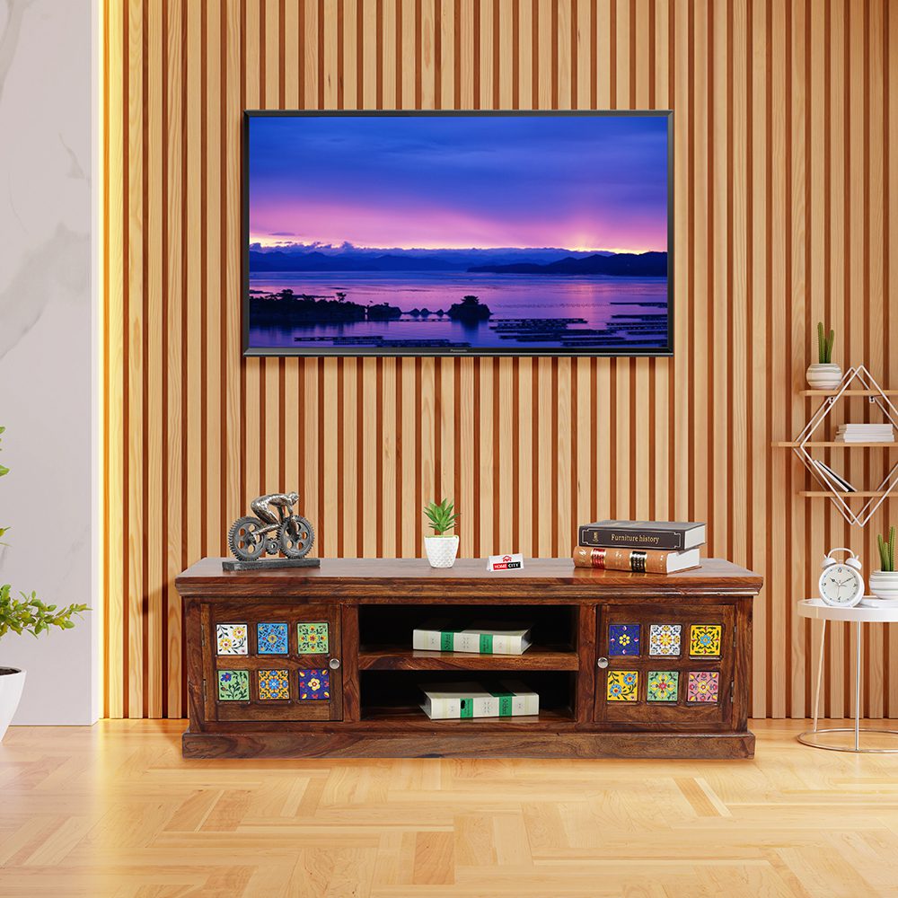 Mellow Base TV Unit