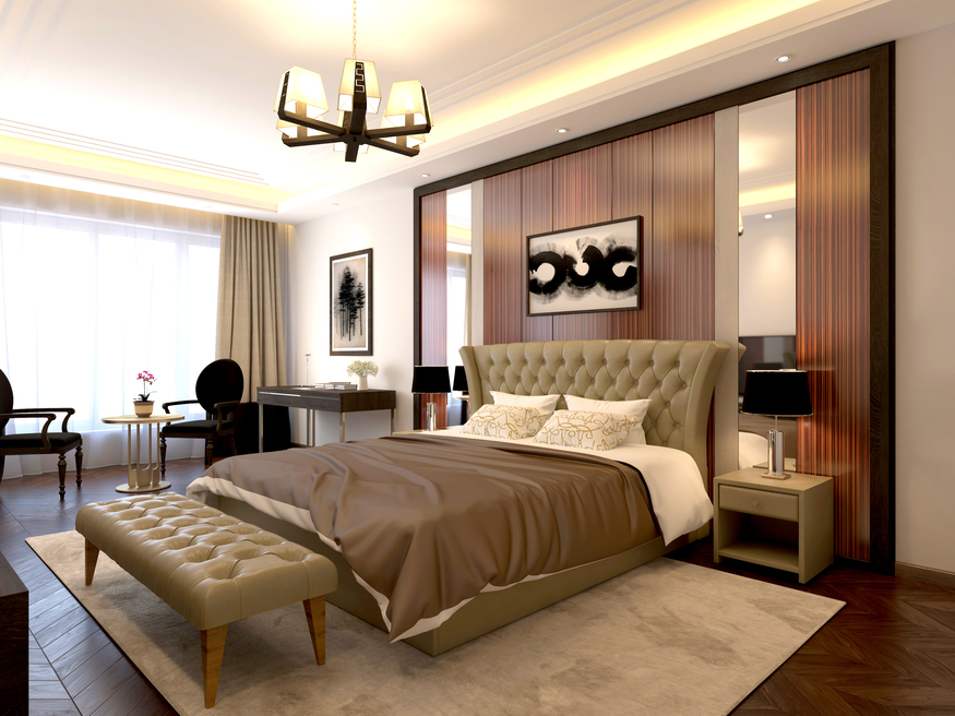Victoria King Size Bed With Hydraulic Storage