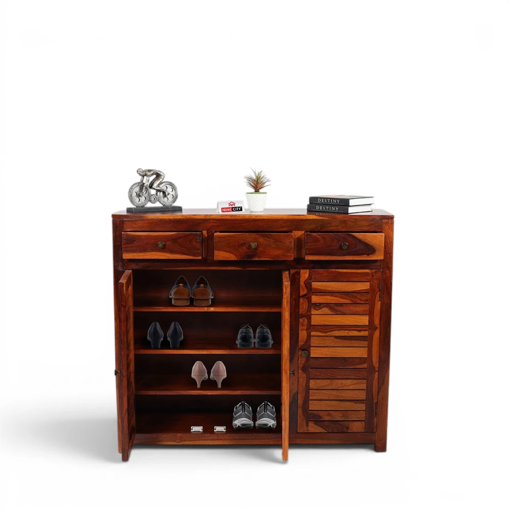 Bino 3 Dr Shoe Cabinet