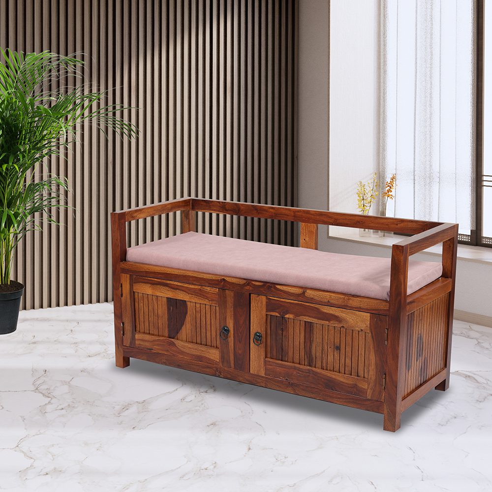 Calvin Shoe Cabinet