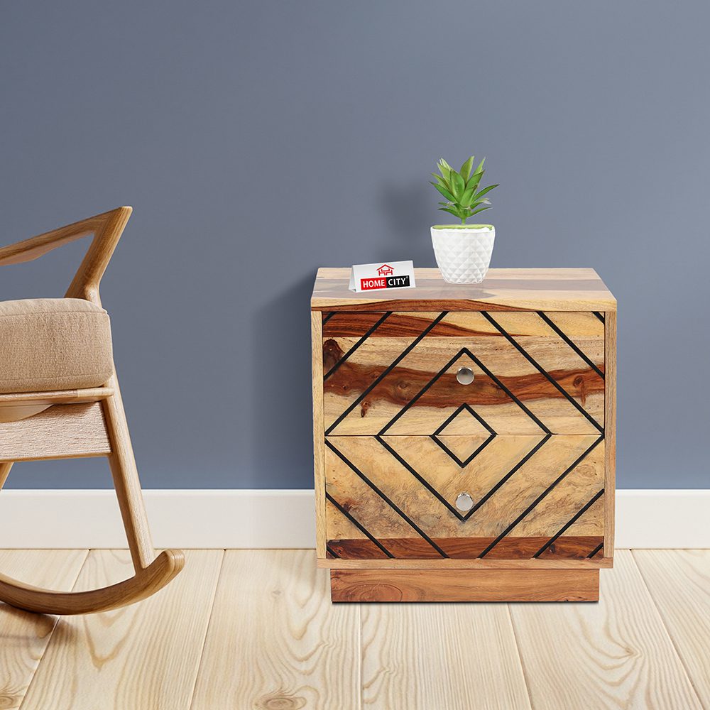 Opal Bed Side Table