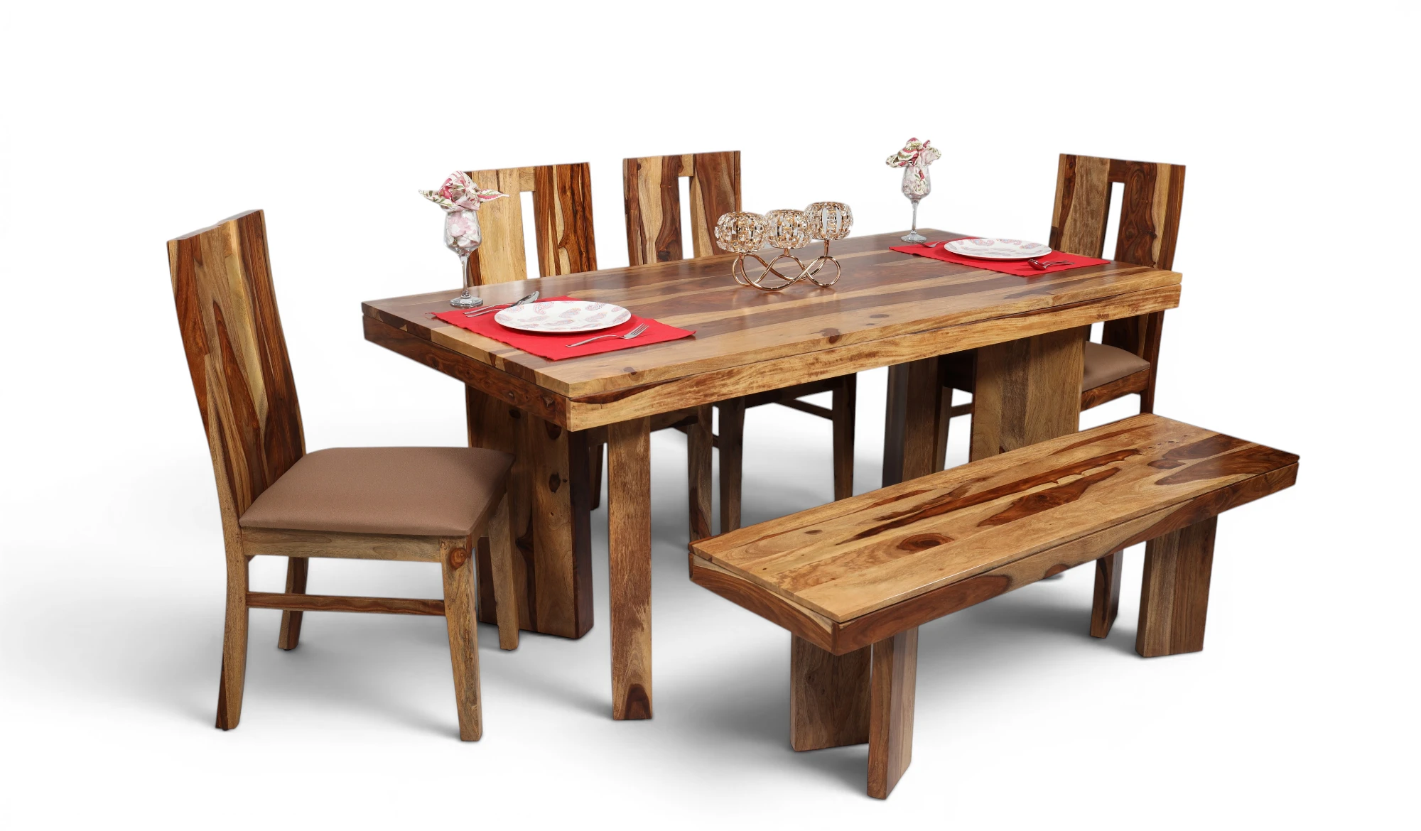 Khair 6 Seater Dining Table