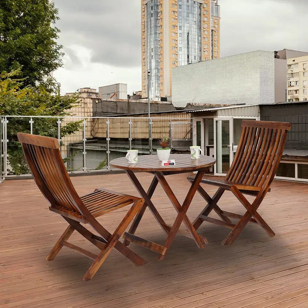Novello Folding Chair