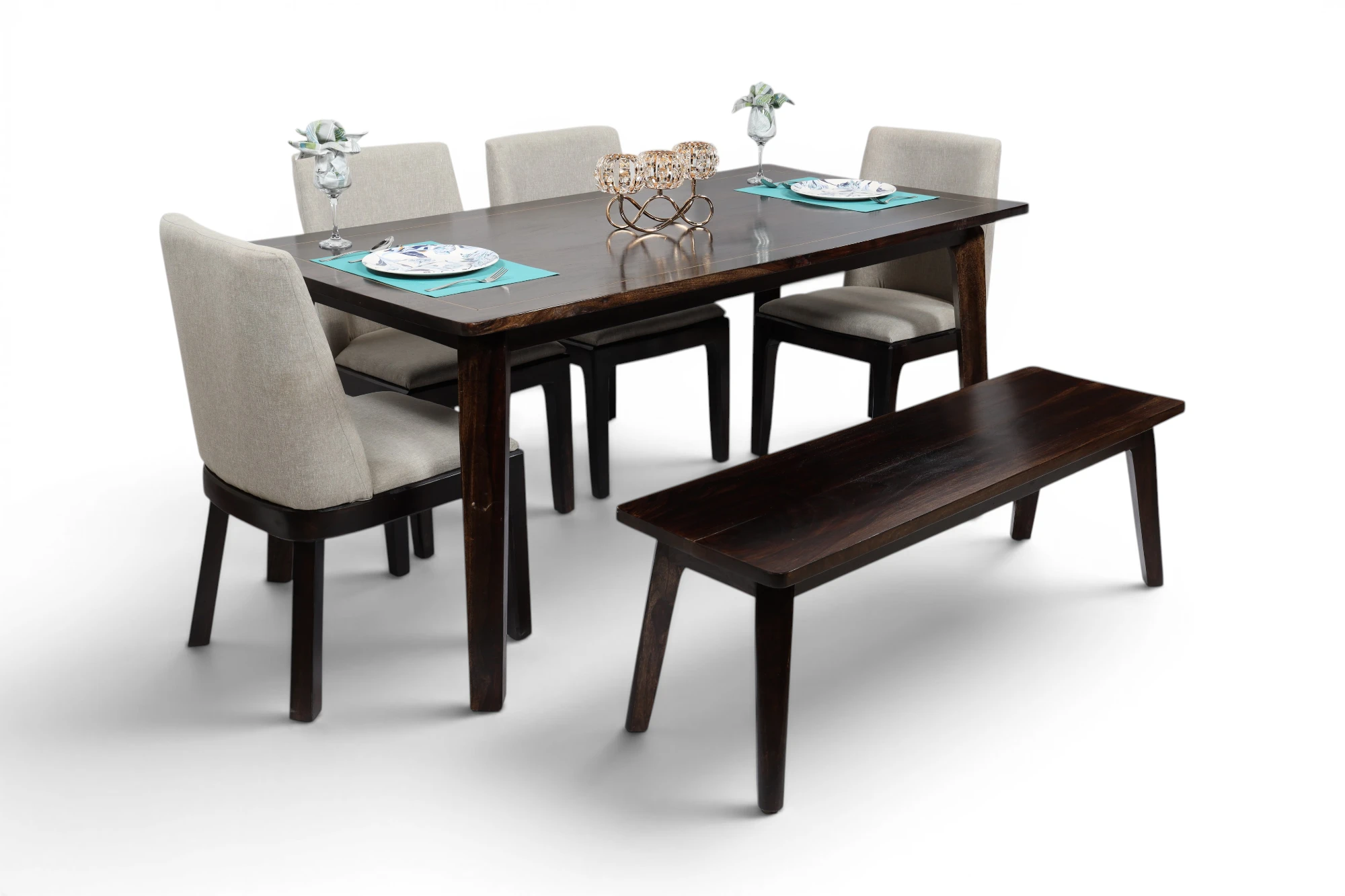 Unico 6 Seater Dining Table