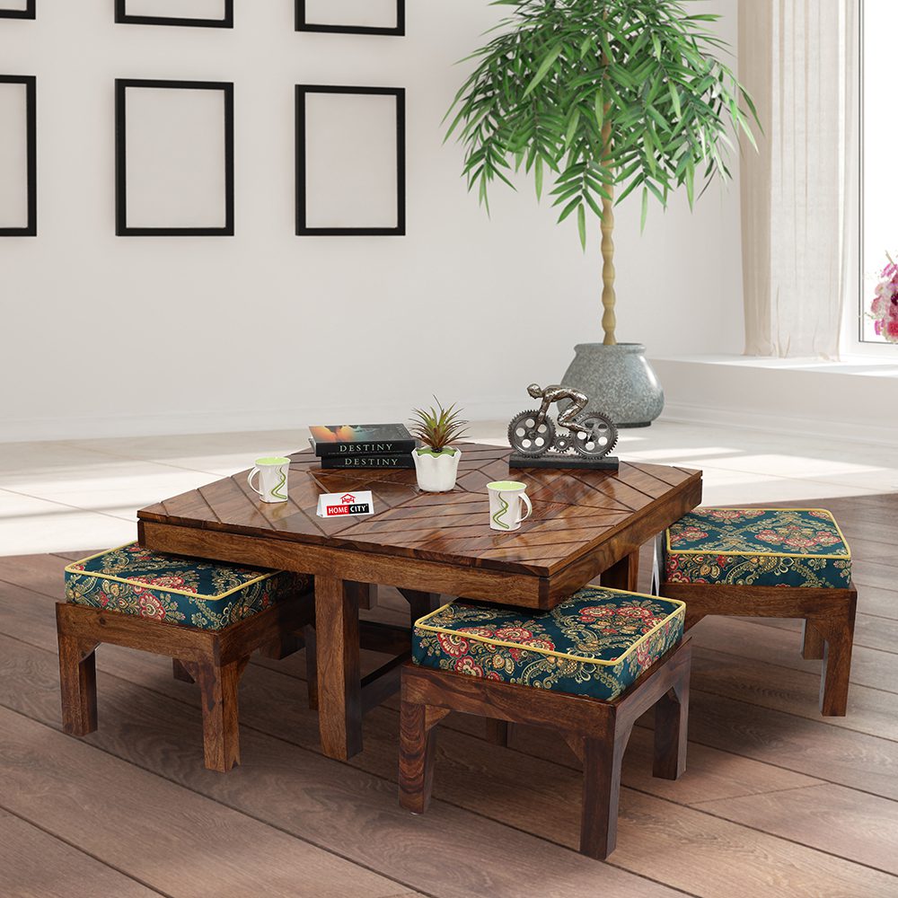 Marl Coffee Table