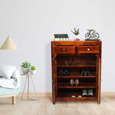 Bino 2 Dr Shoe Cabinet