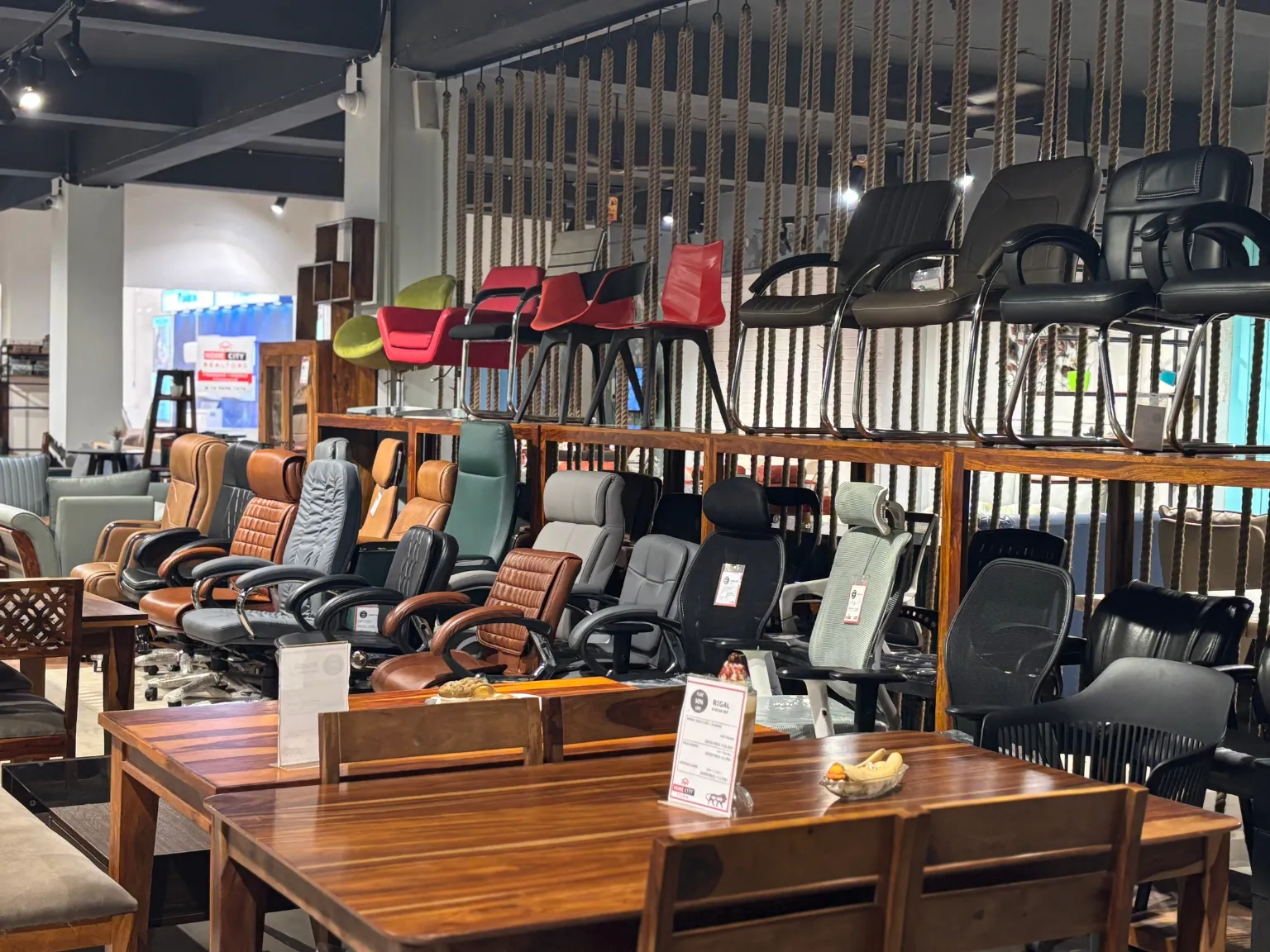 furniture shop in sonipat