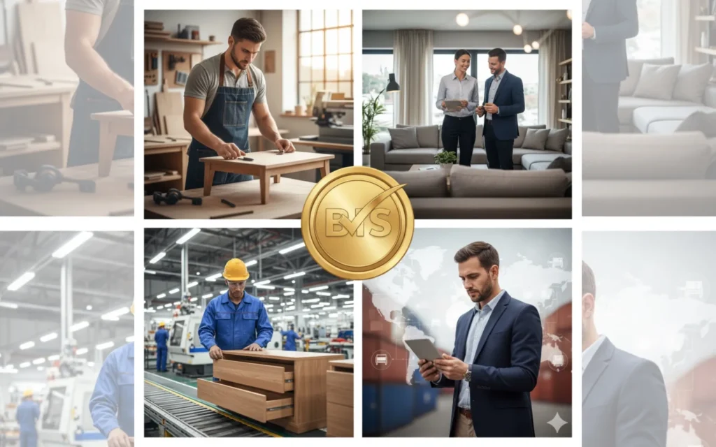 BIS Certification in the Furniture Industry