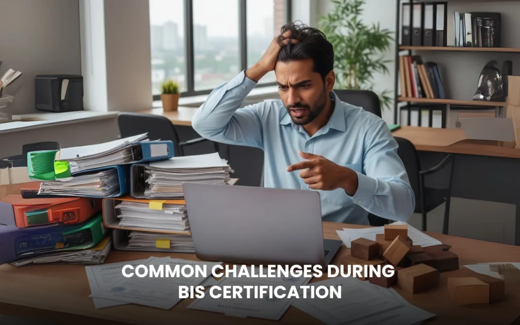 Challenges During BIS Certification
