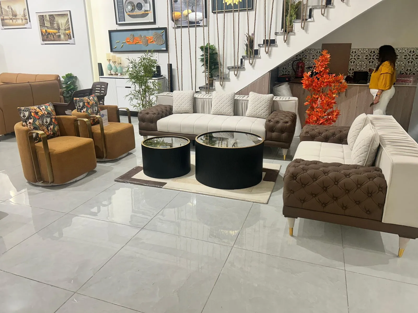 Luxury furniture store in dehradun