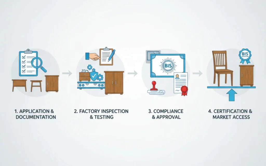 Process of BIS Certification